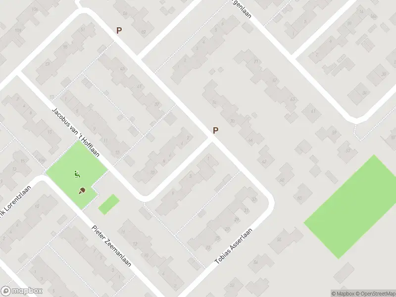 Overlastmelding Johannes van der Waalslaan in Berkel-Enschot