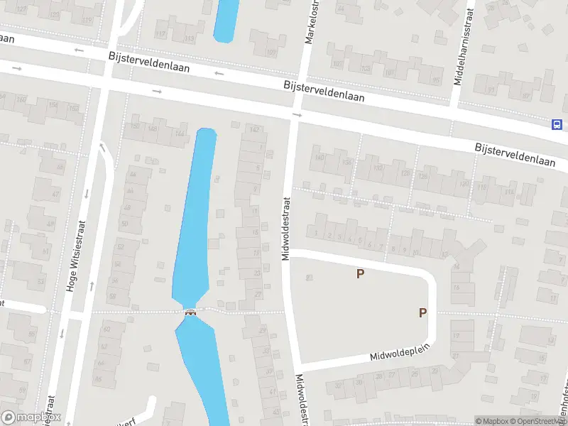 Overlastmelding Midwoldestraat in Tilburg