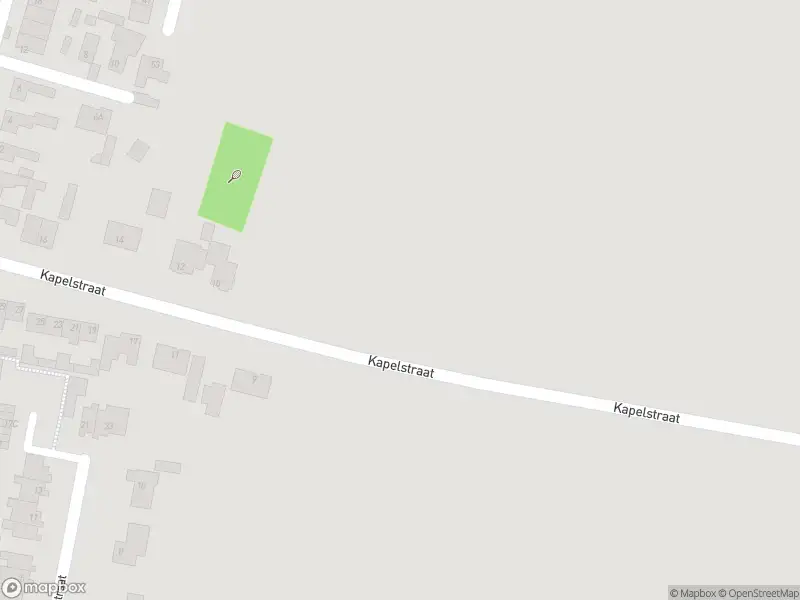 Overlastmelding Kapelstraat in Zegge gesloten