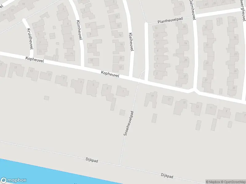 Overlastmelding Kopheuvel in Best gesloten