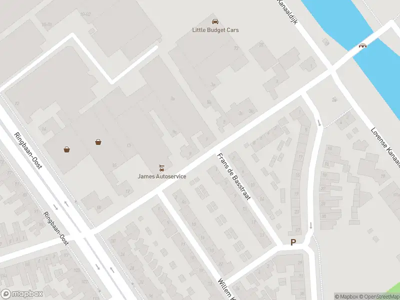 Overlastmelding Petrus Loosjesstraat in Tilburg