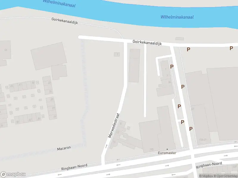 Overlastmelding Merwedestraat in Tilburg