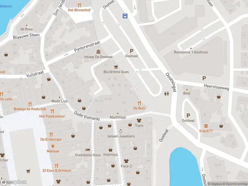 Overlastmelding Oostwal in Goes