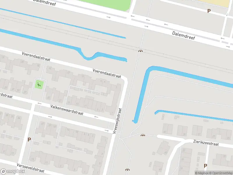 Overlastmelding Voerendaalstraat in Tilburg