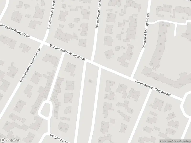 Overlastmelding Burgemeester Vissersstraat in 5037PP Tilburg