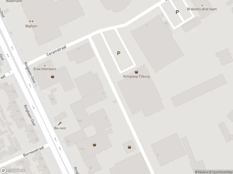 Overlastmelding Ceramstraat in 5013BB Tilburg gesloten