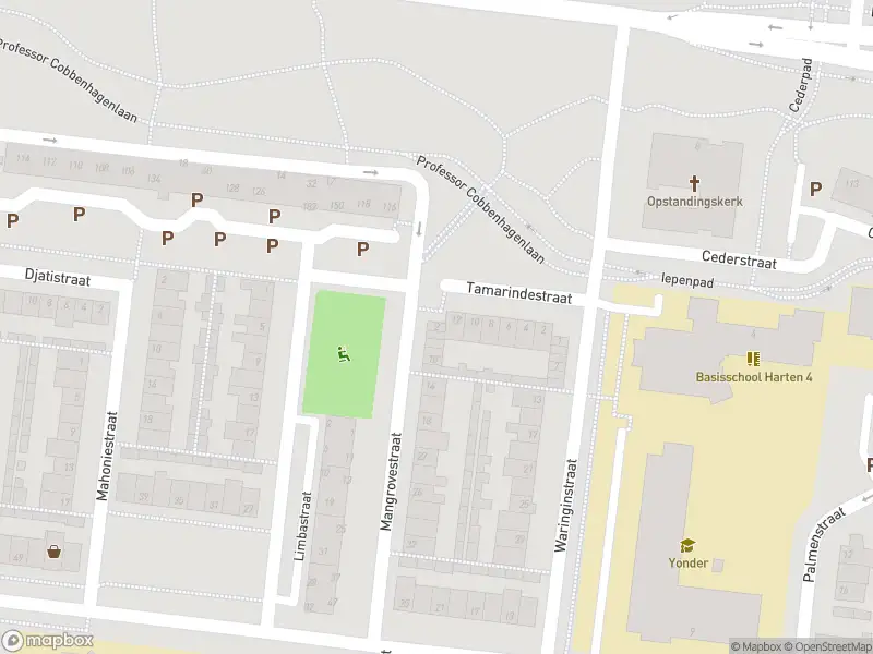 Overlastmelding Mangrovestraat in Tilburg gesloten