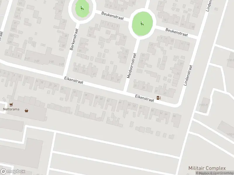 112 melding Overlastmelding Kanaalstraat in Dongen gesloten