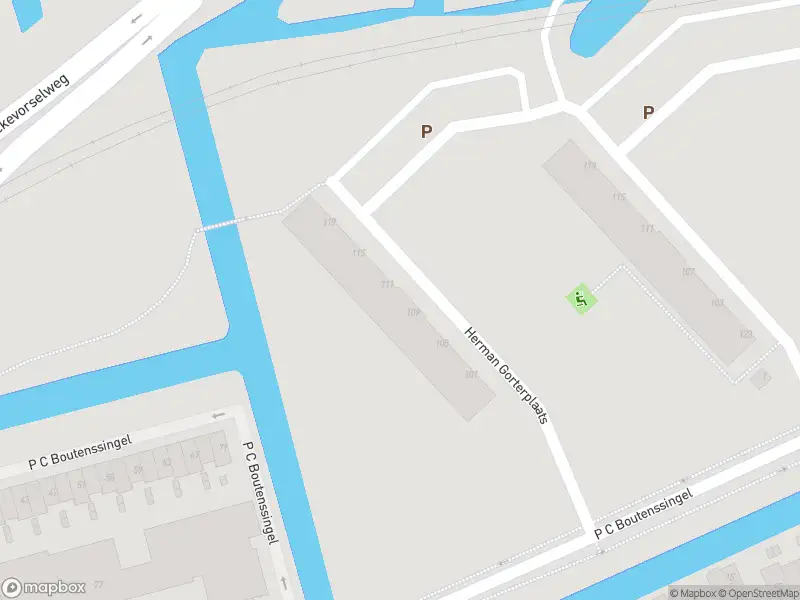 Ambulance met gepaste spoed naar de Herman Gorterplaats in Capelle aan den IJssel