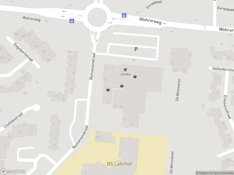 Overlastmelding Romeinenstraat in Sittard