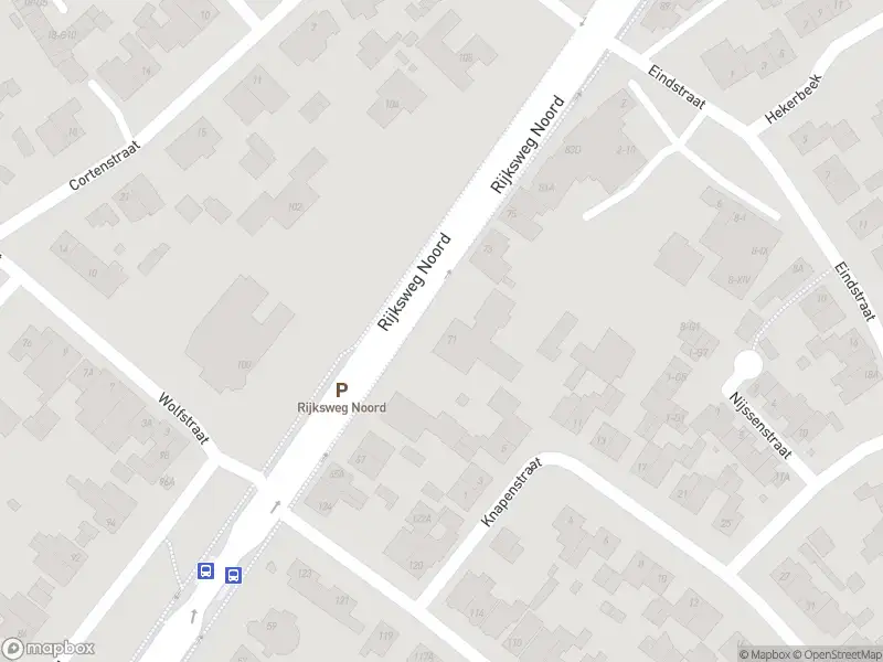 Overlastmelding Rijksweg Noord in Geleen