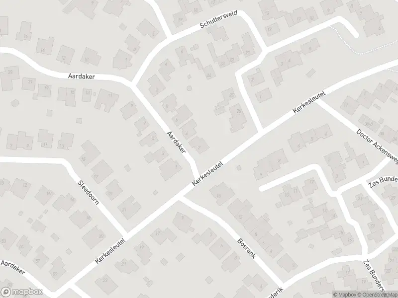 Overlastmelding Aardaker in Gulpen gesloten