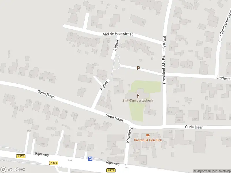 Overlastmelding Oude Baan in 6286BE Wittem gesloten