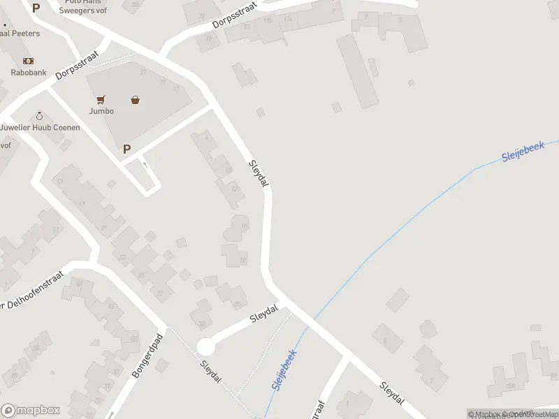 Overlastmelding Bongerdpad in 6097AC Heel gesloten