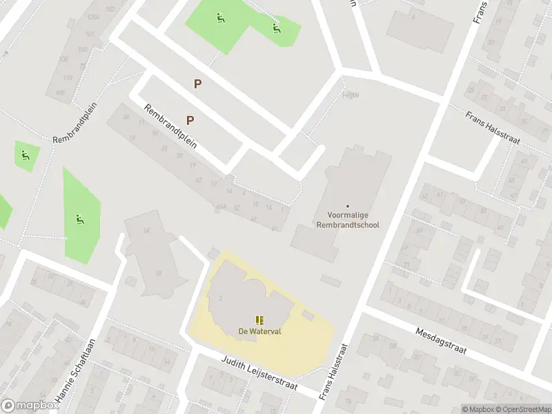 Overlastmelding Rembrandtplein in Lisse gesloten