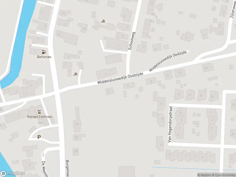 Overlastmelding Middelsluissedijk Oostzijde in Numansdorp