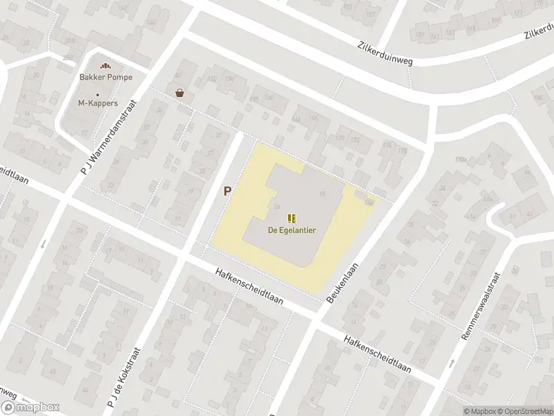 Overlastmelding Hafkenscheidtlaan in De Zilk