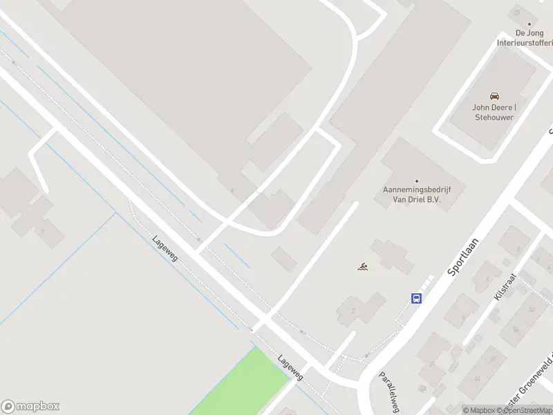 Overlastmelding Lageweg in Maasdam