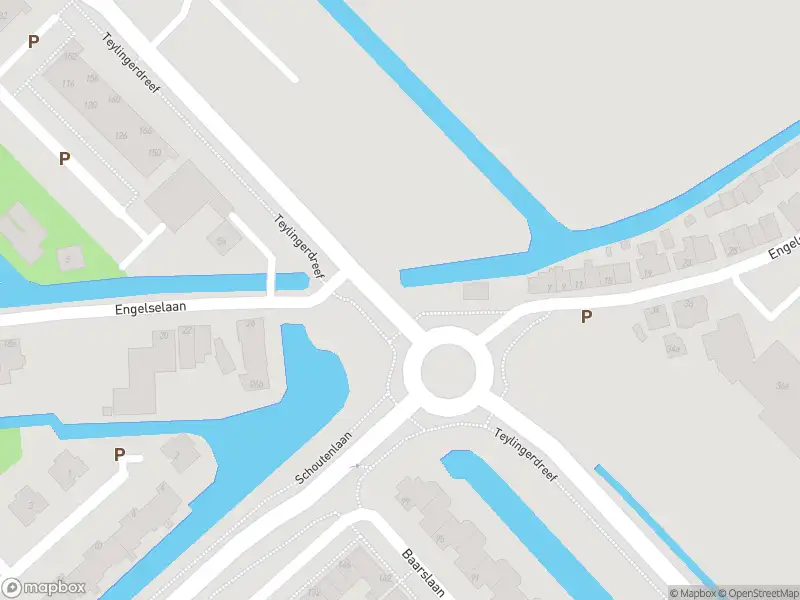 Overlastmelding Engelselaan in Voorhout