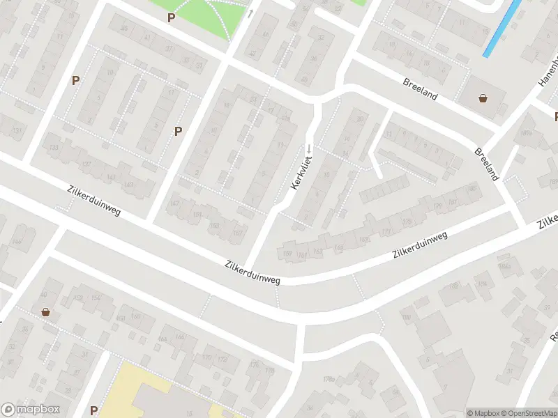 Overlastmelding Kerkvliet in De Zilk gesloten