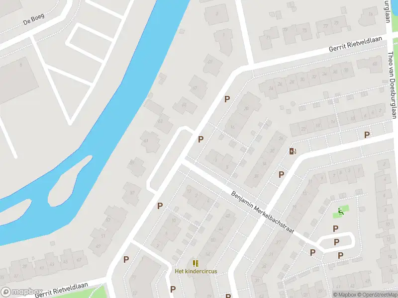 Overlastmelding Aldo van Eycklaan in 2343NK Oegstgeest gesloten