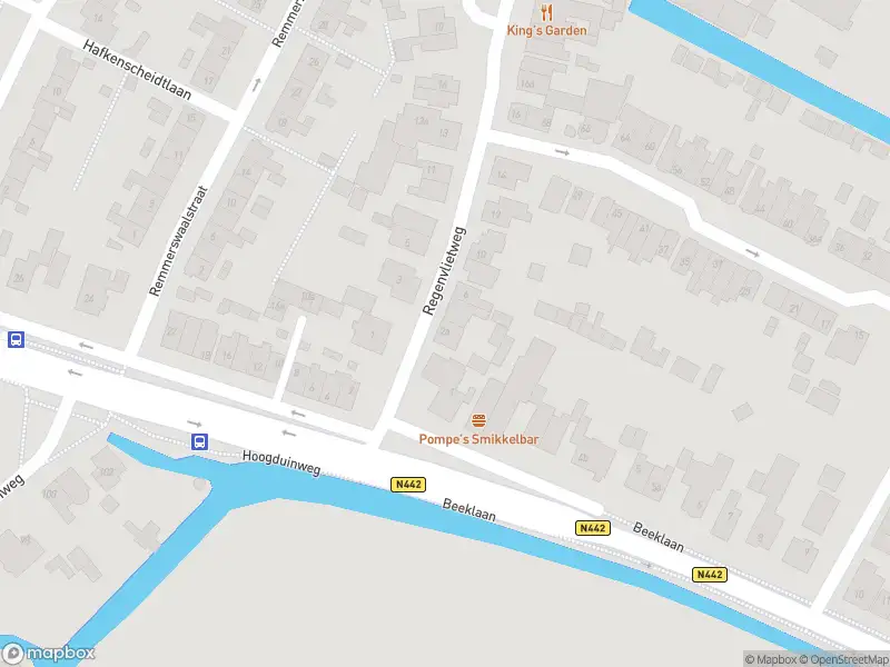 Overlastmelding Regenvlietweg in De Zilk gesloten