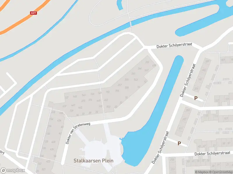 Overlastmelding Dokter van Stratenweg in Gorinchem gesloten