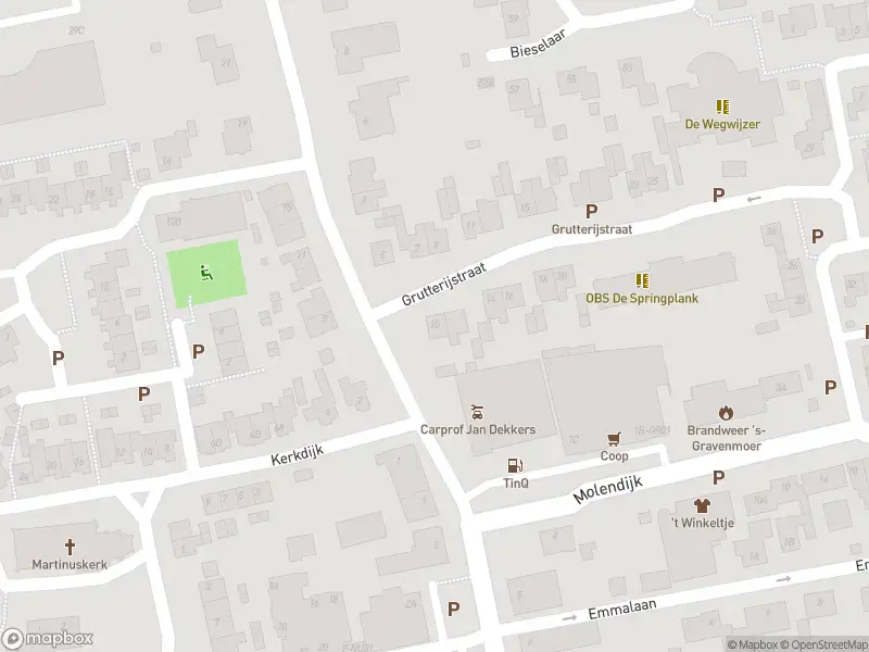 Overlastmelding Grutterijstraat in 's Gravenmoer gesloten