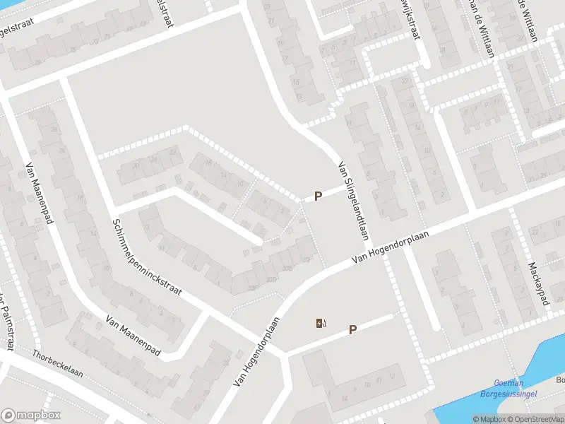 Overlastmelding Van Limburg Stirumplantsoen in Zwijndrecht gesloten