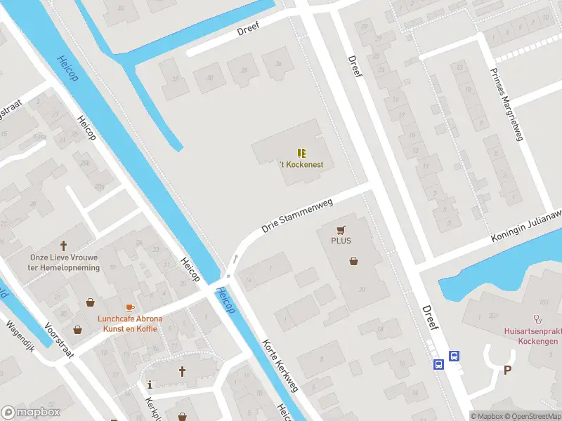 Overlastmelding Drie Stammenweg in Kockengen