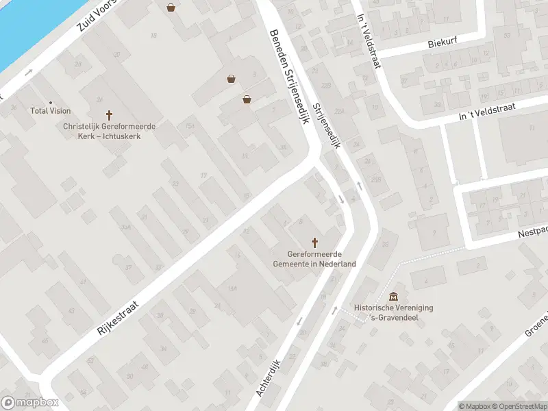 Overlastmelding Strijensedijk in 's-Gravendeel gesloten