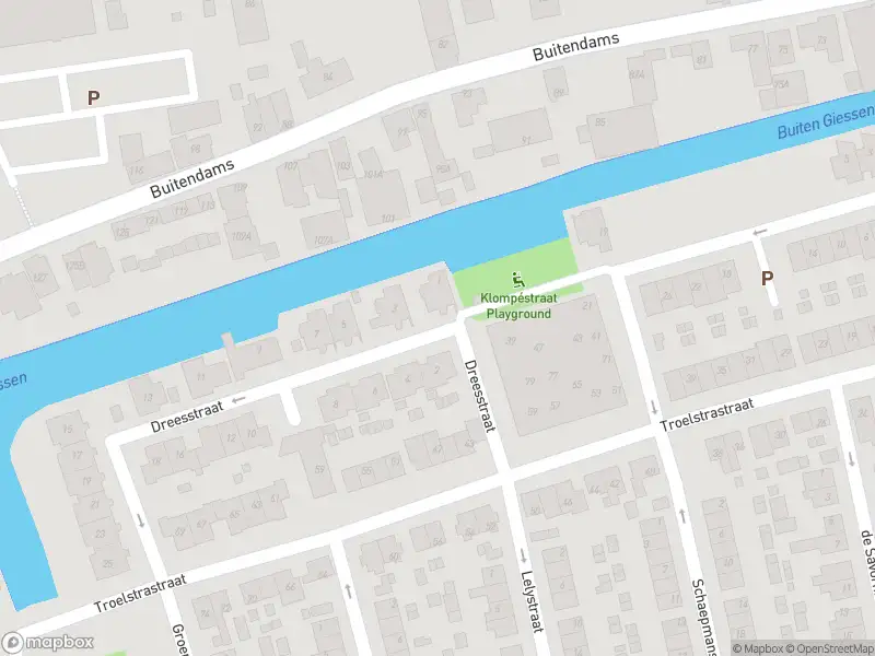 Overlastmelding Dreesstraat in Hardinxveld-Giessendam