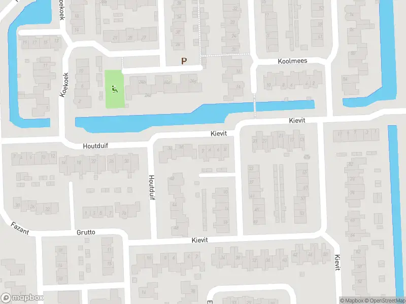 Overlastmelding Kievit in Sprang-Capelle