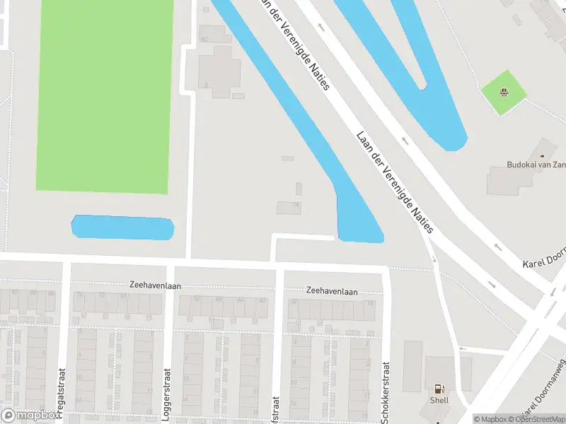 Overlastmelding Zeehavenlaan in Dordrecht