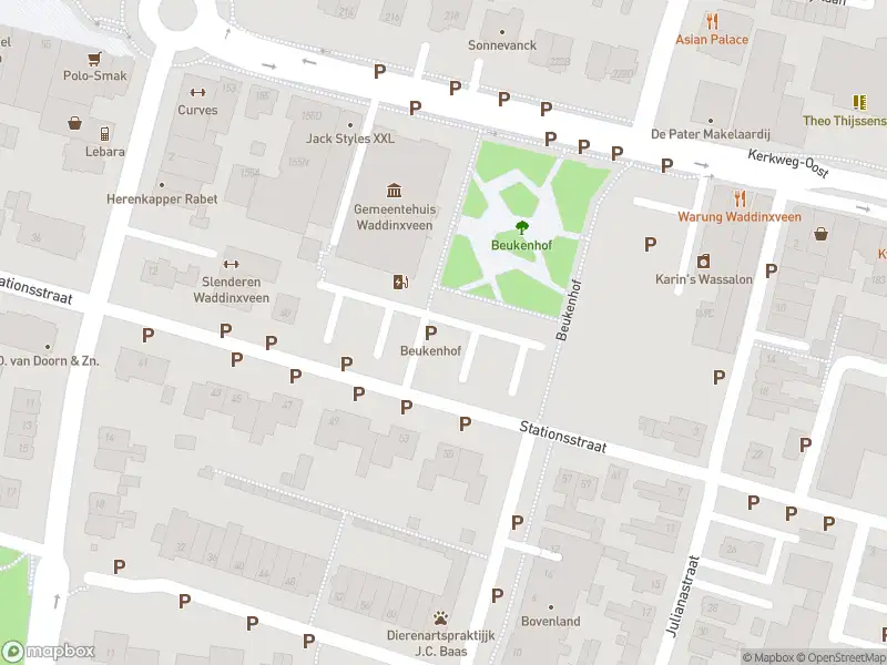 112 melding Anonieme overlastmelding Beukenhof in Waddinxveen (Zuid-Holland)