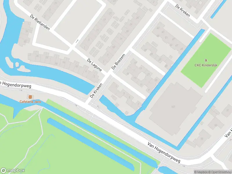 Overlastmelding De Boezem in Alblasserdam