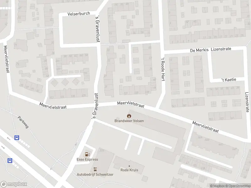 Anonieme overlastmelding Meervlietstraat in Velsen-Zuid