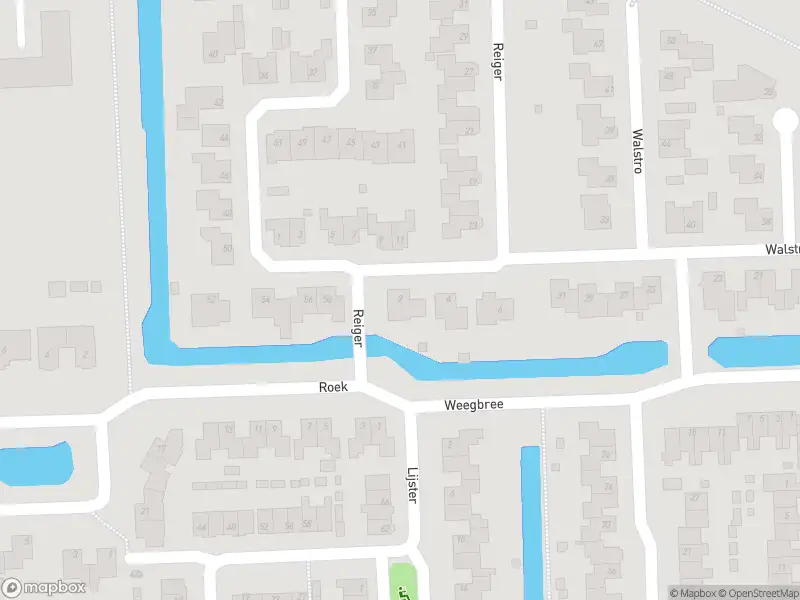 Overlastmelding Reiger in Sprang-Capelle