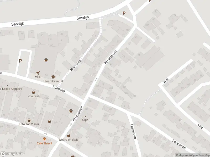 Overlastmelding Kruisstraat in Werkendam gesloten