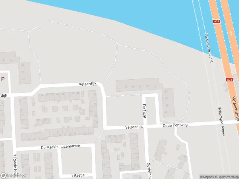 Overlastmelding De Ticht in Velsen-Zuid