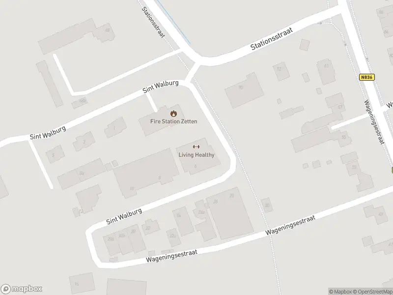 Overlastmelding Sint Walburg in Zetten