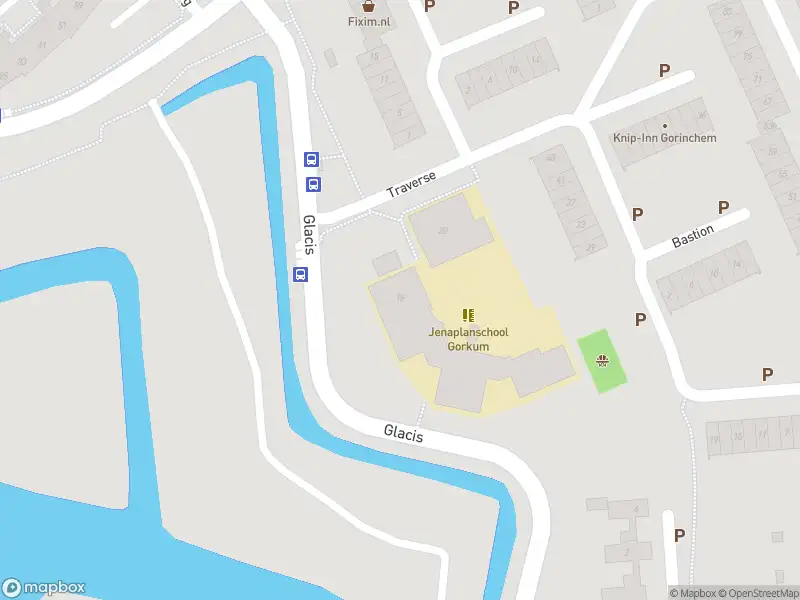 Overlastmelding  in Gorinchem