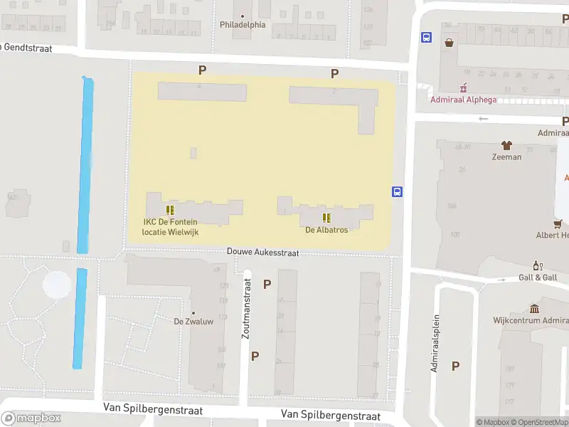 Overlastmelding Douwe Aukesstraat in Dordrecht