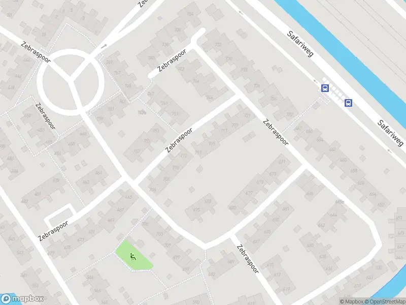 Overlastmelding Zebraspoor in Maarssen gesloten