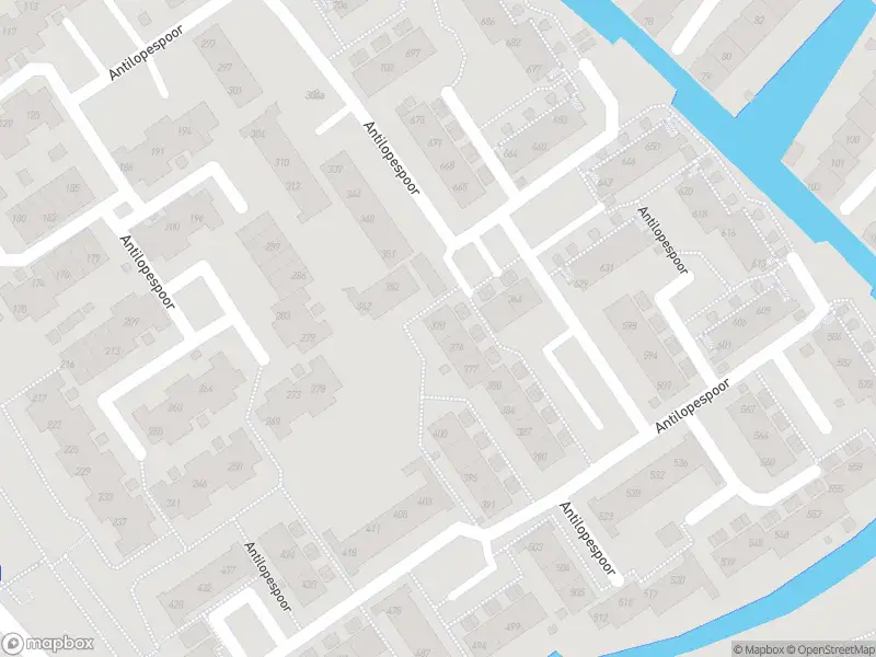 Overlastmelding Antilopespoor in Maarssen gesloten