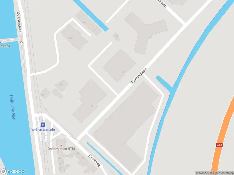 Brandweer met grote spoed naar de Fleminglaan in Rijswijk vanwege voertuigbrand