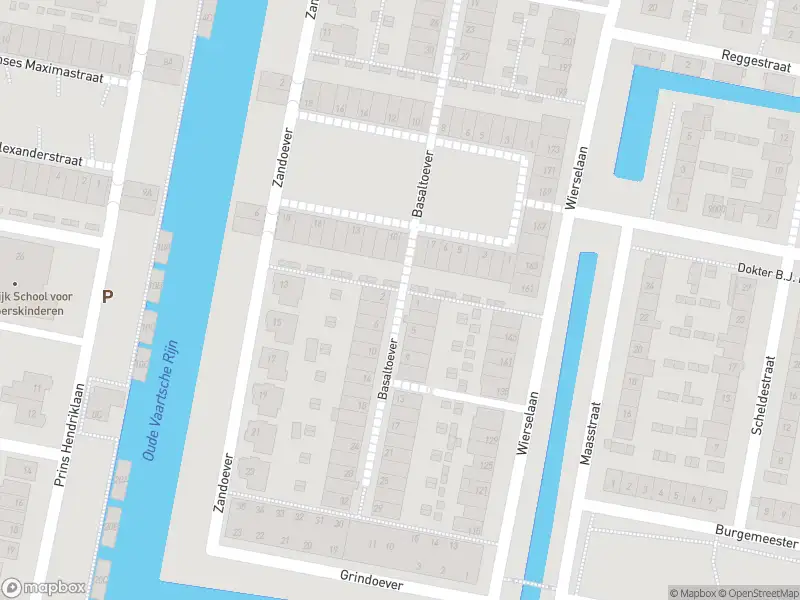 Brandweer met gepaste spoed naar de Basaltoever in Nieuwegein