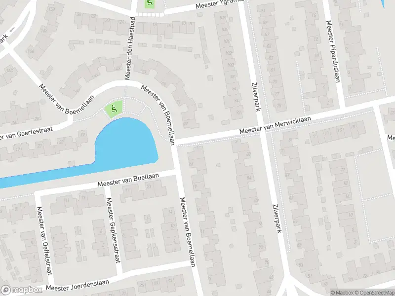 Brandweer met gepaste spoed naar de Meester van Merwicklaan in 's-Hertogenbosch