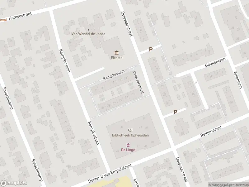 Brandweer met grote spoed naar de Tielsestraat in Opheusden