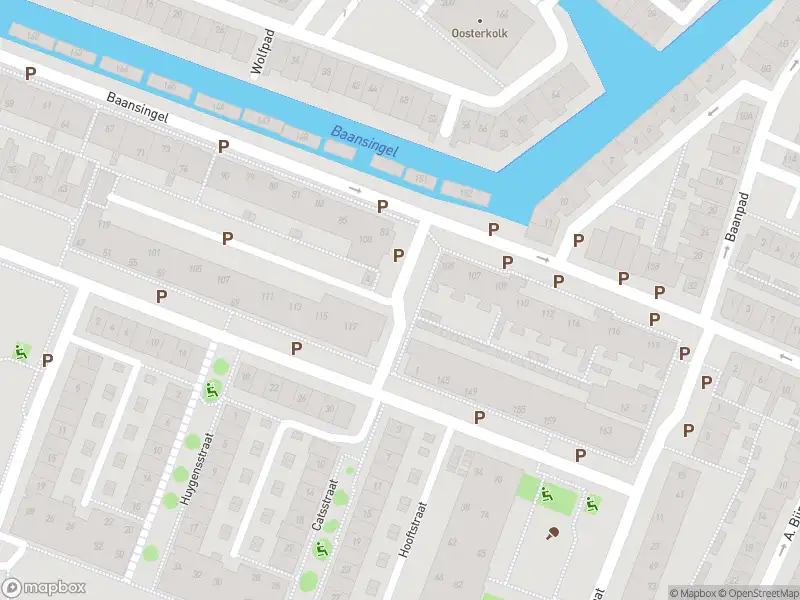 Ambulance met gepaste spoed naar de Catsstraat in Alkmaar